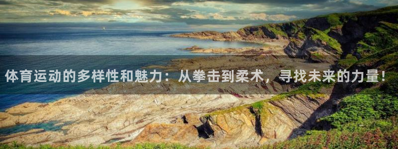vsport体育：体育运动的多样性和魅力：从拳击到柔术，寻找未来的力量！
